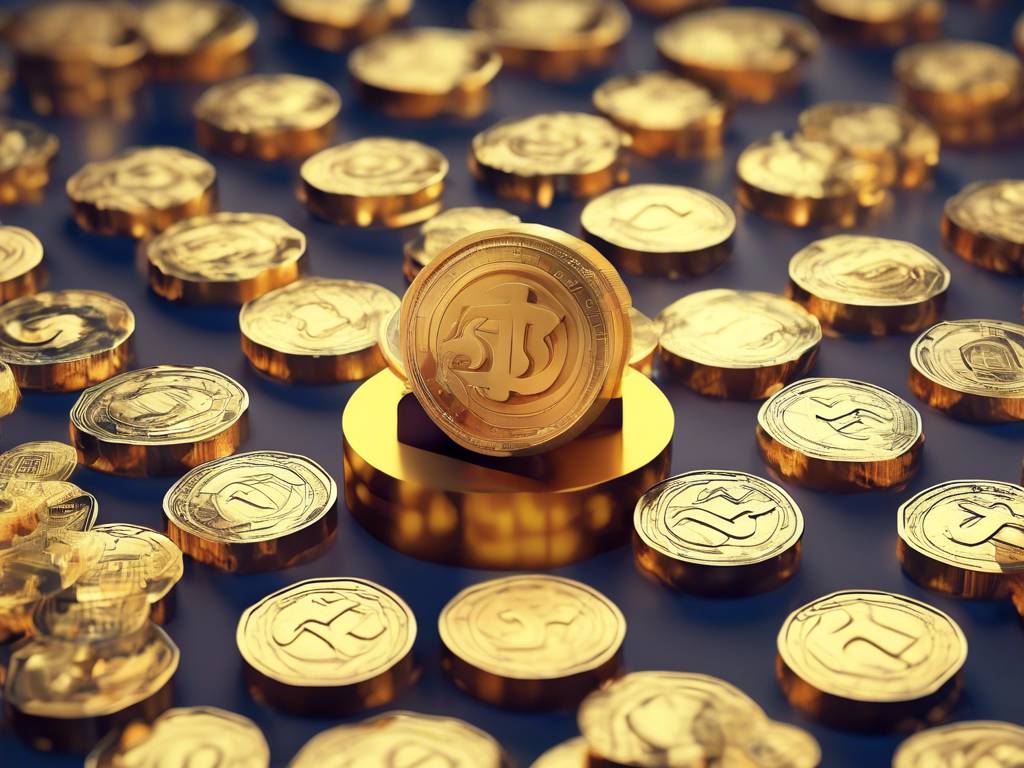 Study reveals: Over 90% of stablecoin transactions aren’t legit! ??