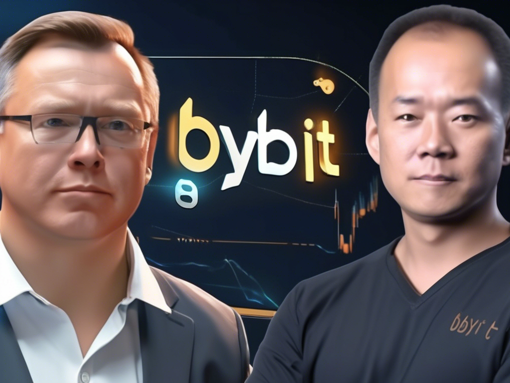 Bybit CEO shuts down hack rumors! ? Stay calm and carry on! ?