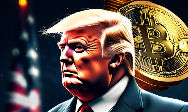 Historic speech in Nashville being prepared by Trump as Bitcoin nears $70,000 ?