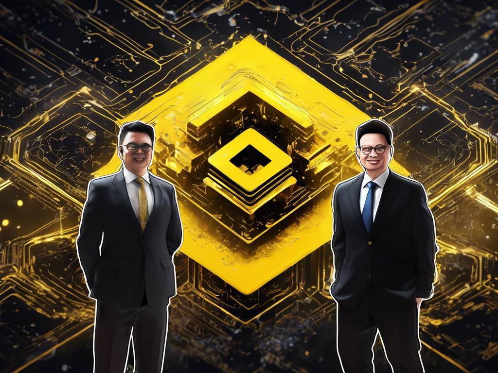 Binance names first board of directors in regulatory revamp! ?