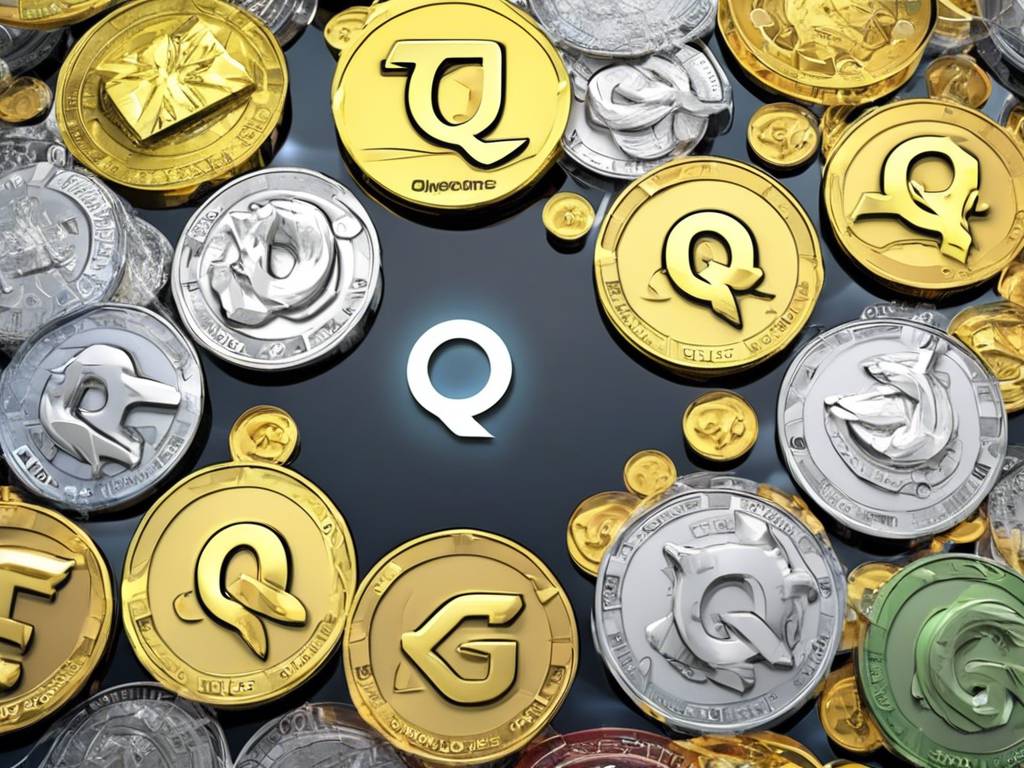 Memecoins Dominate: CoinGecko Unveils Top Q1 Crypto Winners! ?