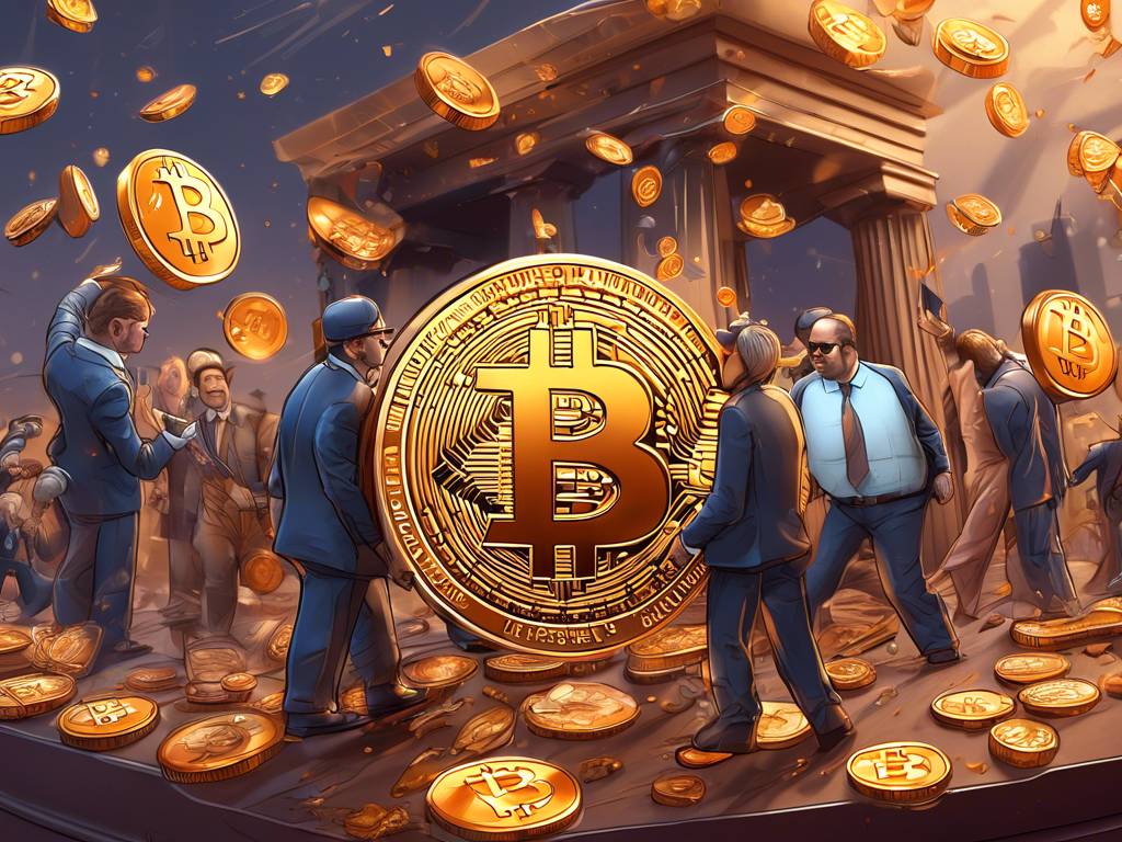 US Bank's Bitcoin Acquisition Exposes Vulnerabilities ?