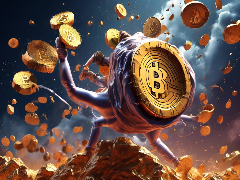 Bitcoin Price Surges 10%: Will BTC ? to $70K?