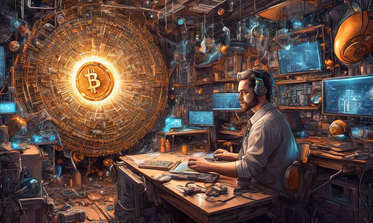 Mind-blowing! $27 ➡️ $1M: Bitgert's Crypto+Blockchain Revolution ??