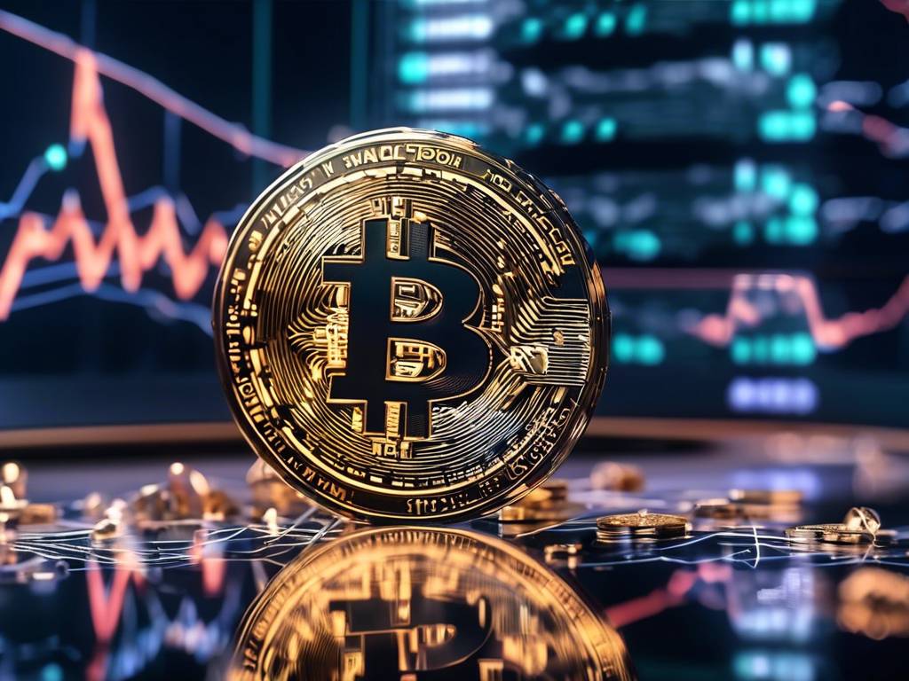 Crypto Markets Surge On Positive Economic Data ?