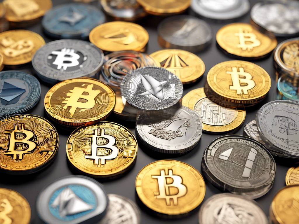 Altcoins and Memecoins Set for Short Squeeze After BTC's 4th Halving ?