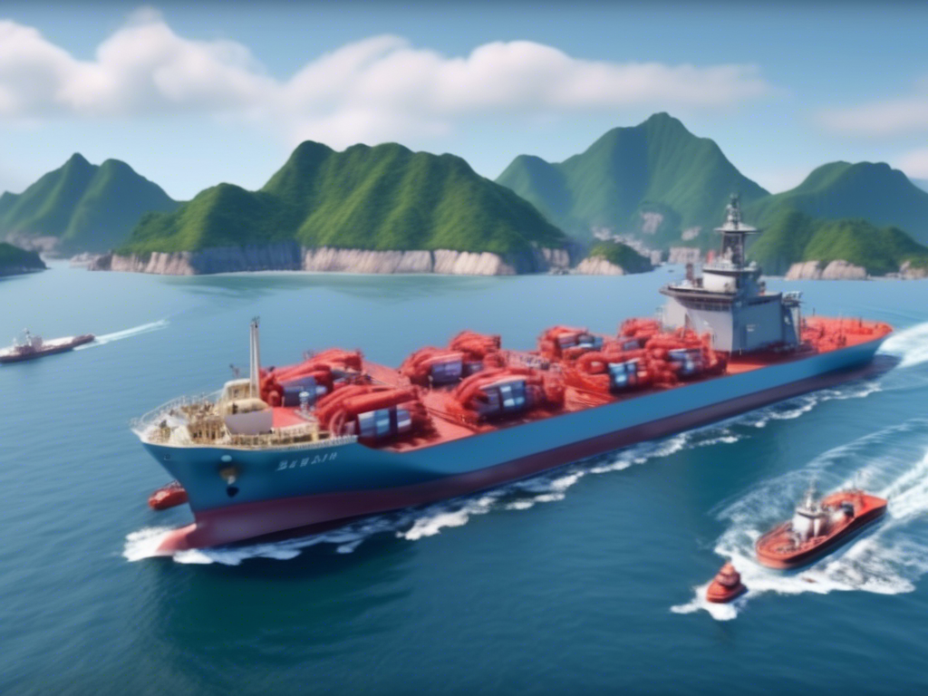 China's Taiwan Strait Drills Affect Asian Stocks ?