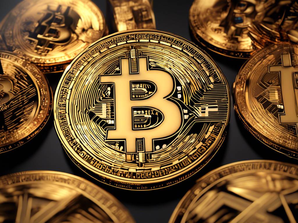 BlackRock Embraces Bitcoin Amid Inflation Worries ?
