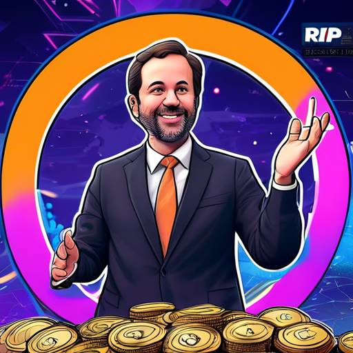 XRP ETF on the Horizon! ? Ripple CEO Foresees Crypto Investment Boom
