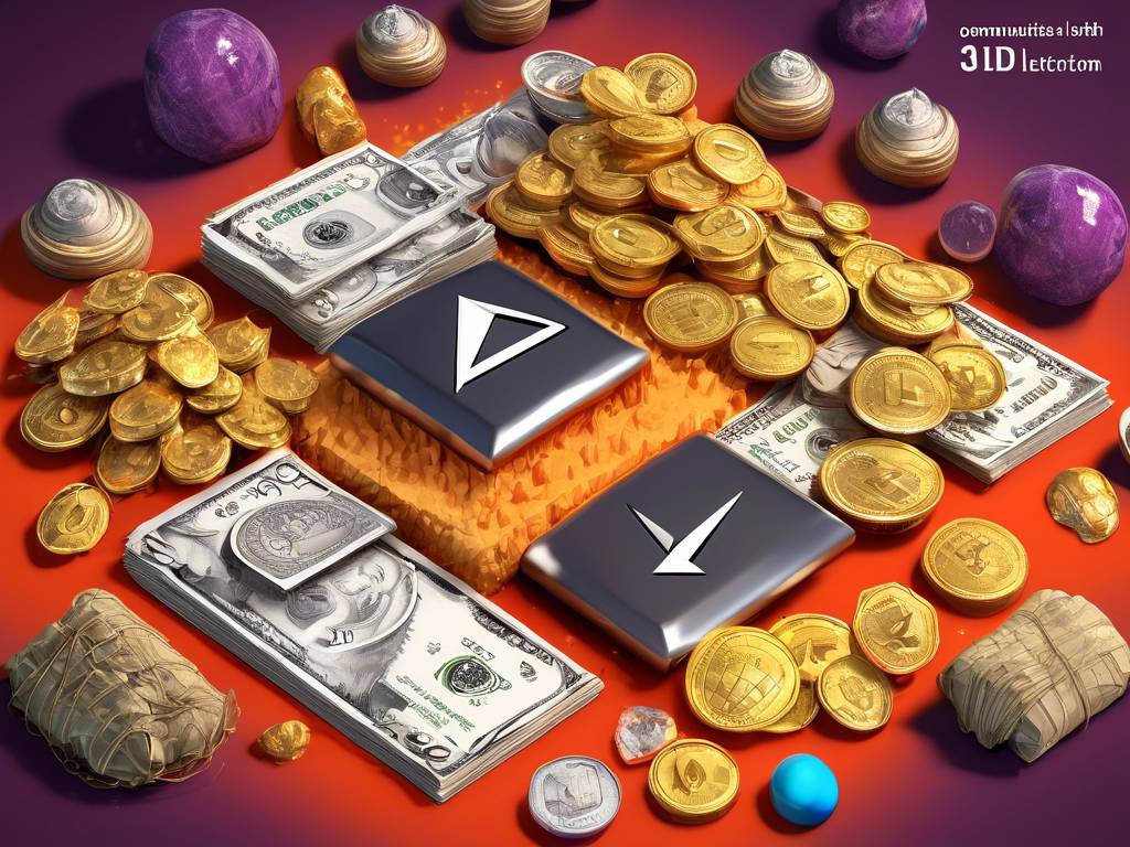 Ethereum & Litecoin officially labeled commodities! ??