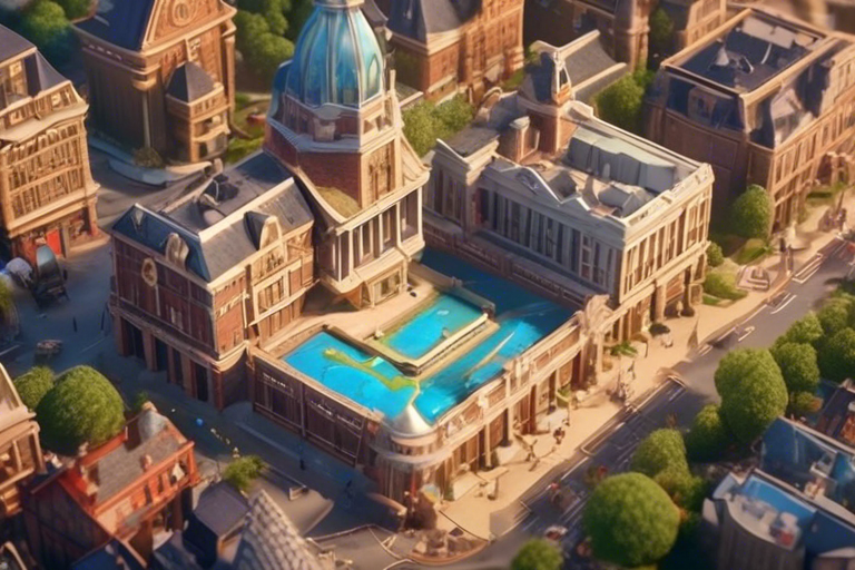 Join Common Ground World's Town Hall on July 5 for exciting updates! ?✨
