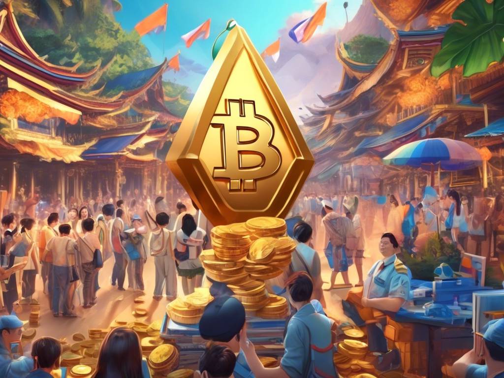 Thailand boosts investment ? with tax break for crypto ?: Grab the opportunity! ?