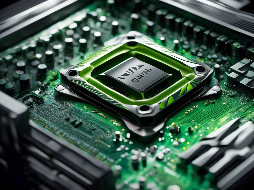 NVIDIA Tops Green500 with Most Efficient Supercomputers ??