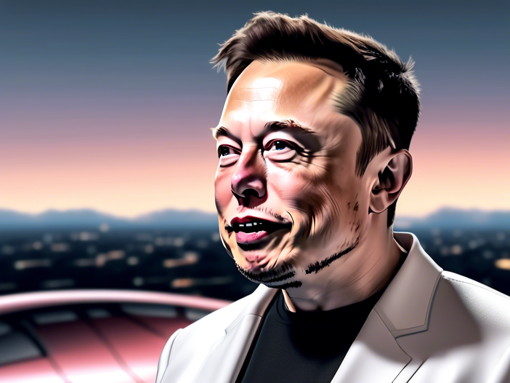 Elon Musk slams China EV tariffs ??? in latest statement!
