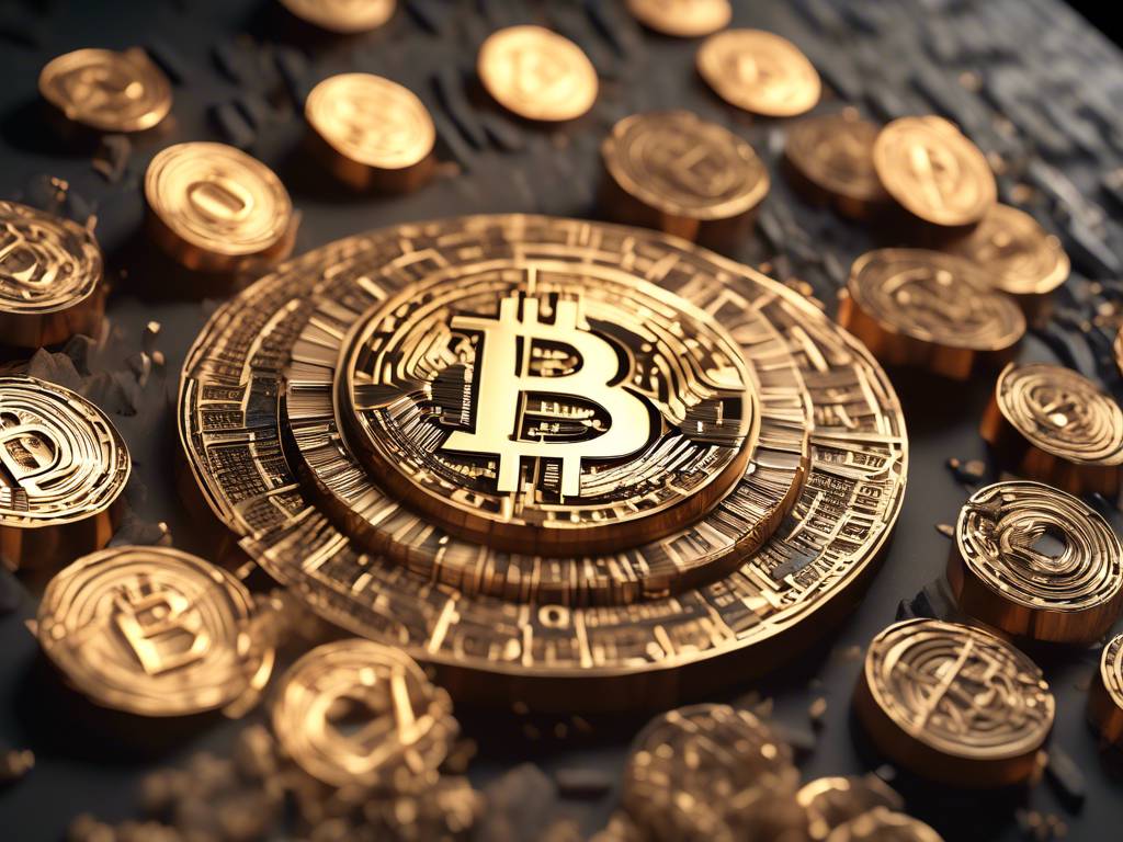 Altcoin Protocol Runes Overwhelm Bitcoin ??