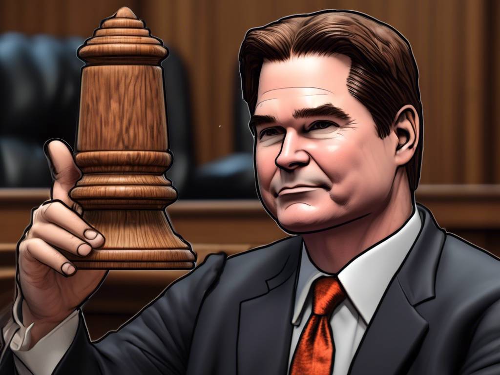 Judge rules Craig Wright committed forgery and lied to court! ?
