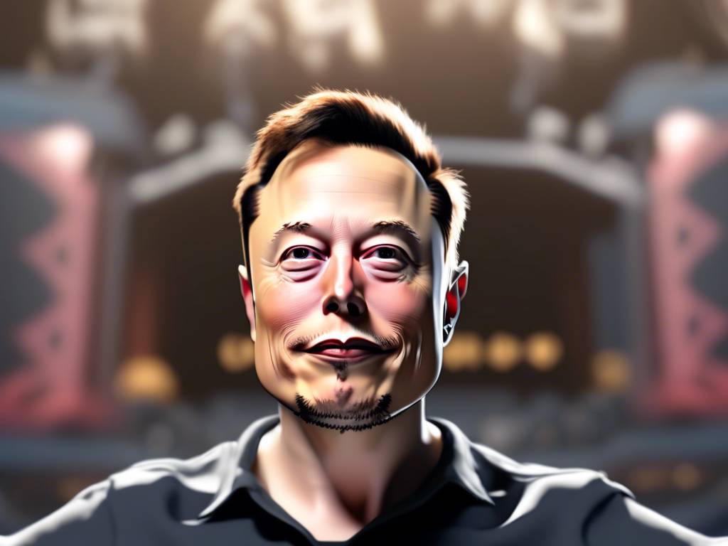 Warning! Beware of scam crypto impersonating Elon Musk! ?