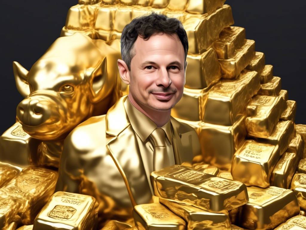 David Einhorn Warns of Inflation Surge, Adds Gold ??