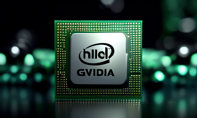 Nvidia GPUs are not used by Apple for training its AI models. ?
