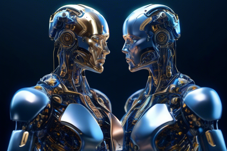 Governance is being transformed through the power of AI technology ??