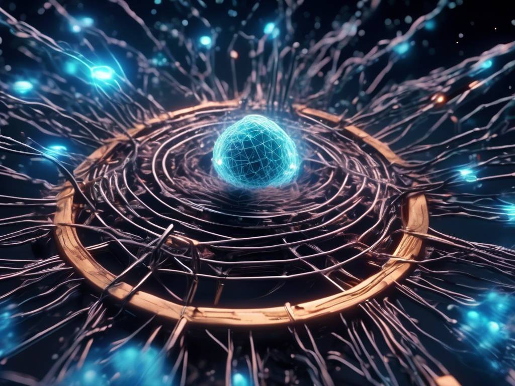 Wormhole Network Boosts Interoperability with Blast Integration! ?