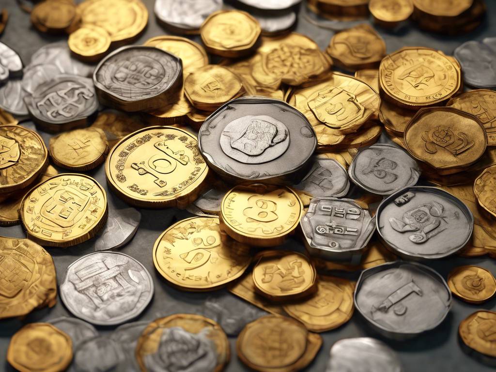 South Korean Regulators Crack Down on Stolen Coins Dumping ??