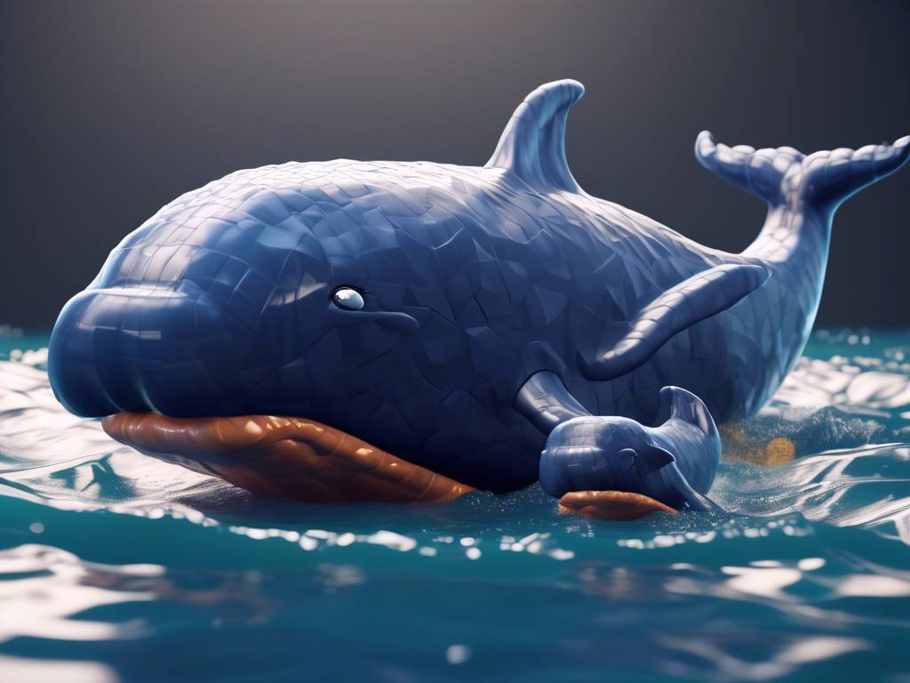 2 Richest Whales Stranded in Crypto Comedy of Errors ??‍♂️