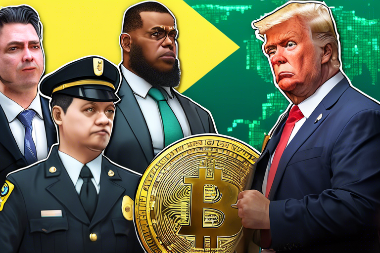 US Govt. Seizes Scam-Linked Tether from Binance! ?