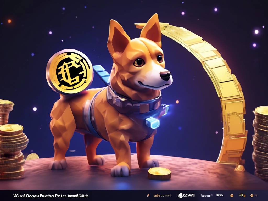 DogWifHat Price Forecast: WIF Surpasses Dogecoin? ?