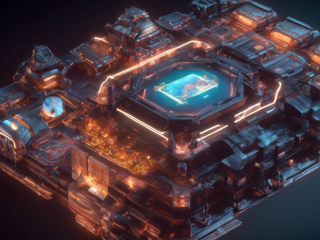 Yuga Labs sells IP rights of two NFT games ??