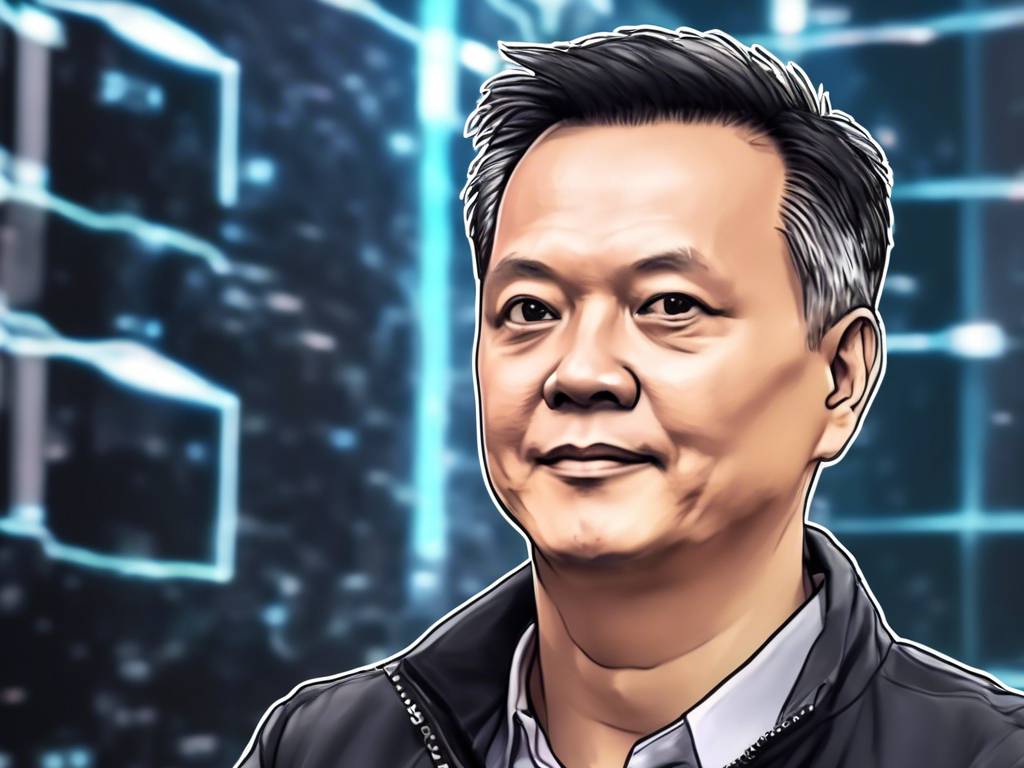 Former Binance CEO Focuses on New Endeavors ?