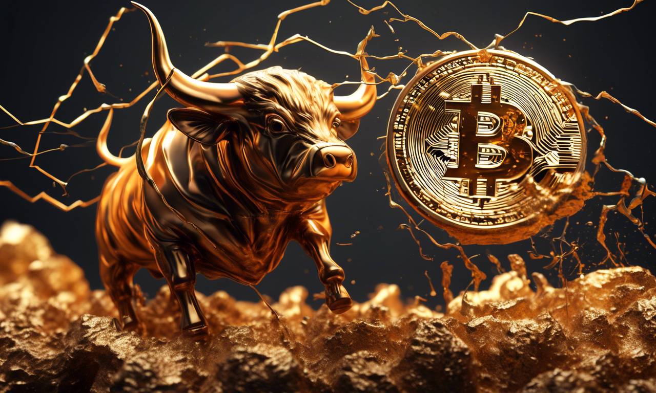 Bitcoin Bulls Brace for Big Spike ?