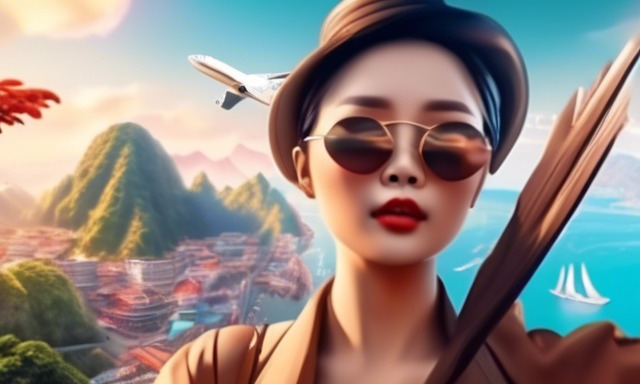 Luxury travel is being increasingly favored in Asia for the new destination ?