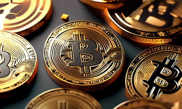 $320,000 target set for Bitcoin as breakout is anticipated ?