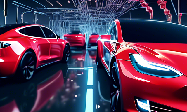 Tesla stock price is predicted by AI during changes in China-EU tariffs ?