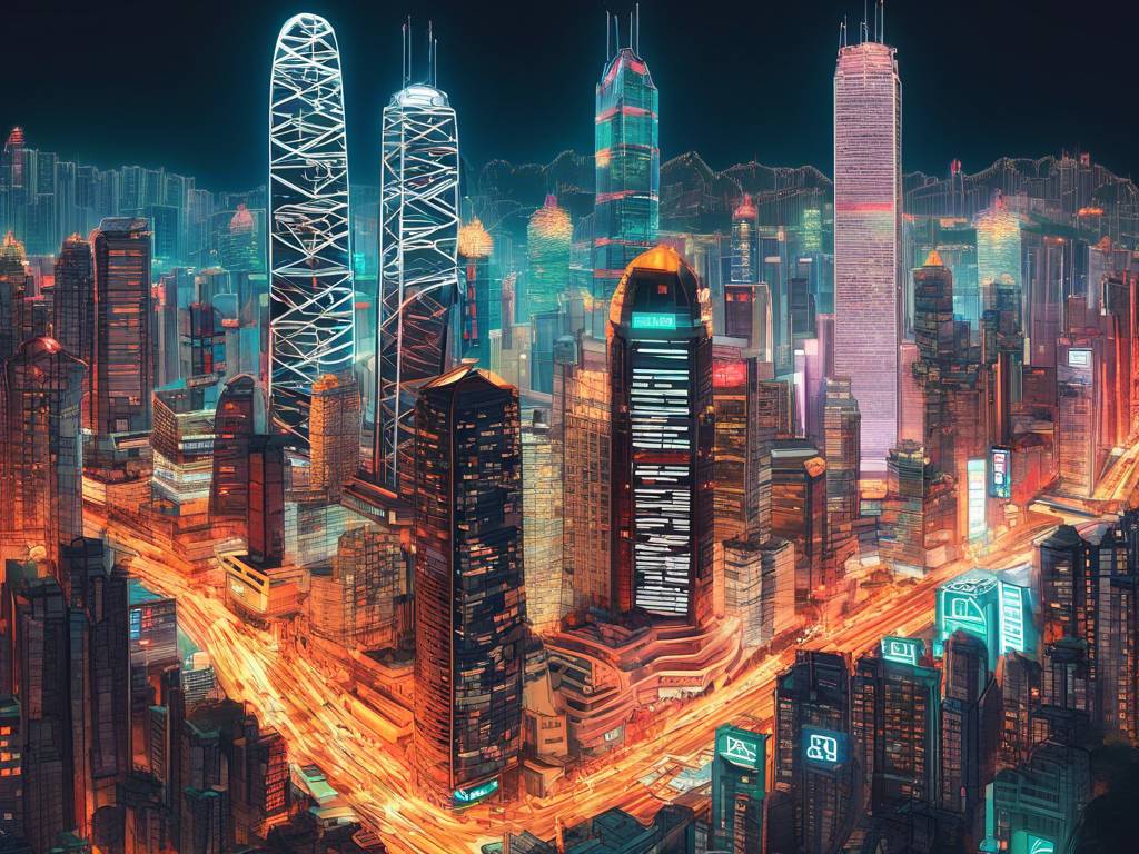 Hong Kong Asset Managers Seek Spot Bitcoin ETF Approval with SFC ?