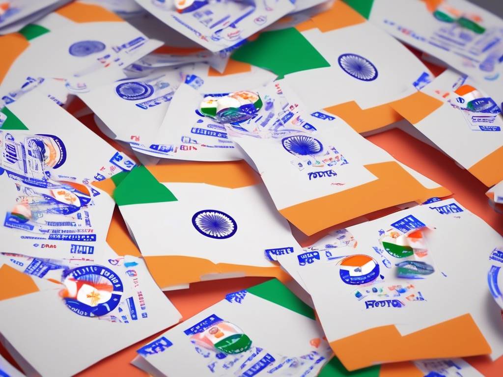 India election voting kicks off ??️