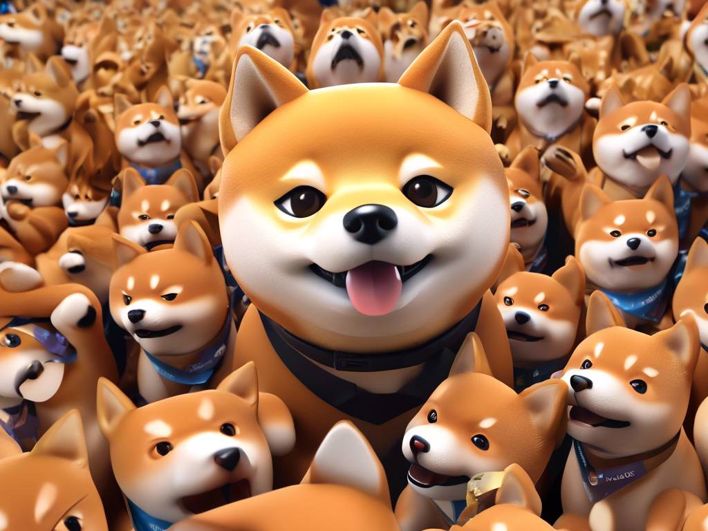 Shiba Inu Metric Surges 500% During SHIB Price Rally! ?