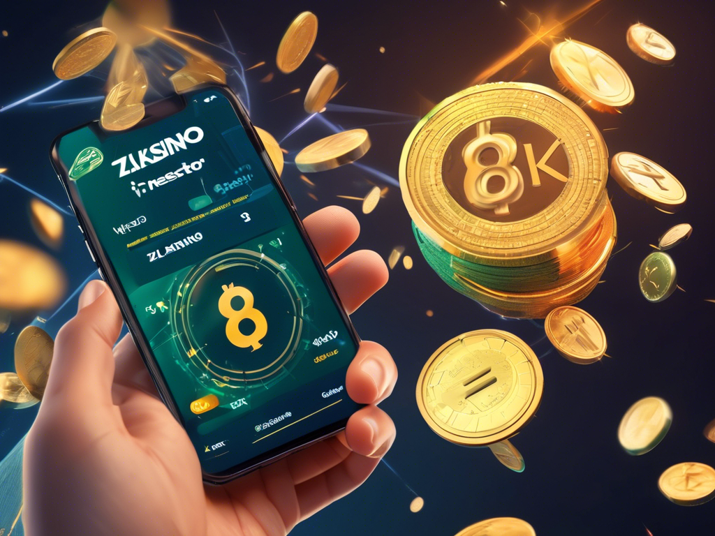 ZKasino Launches Quick 72-Hour Investor Refund Process! ??