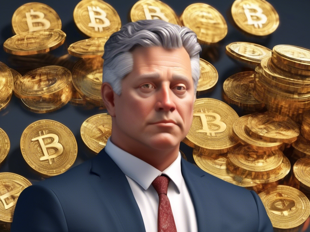 Ex-Kansas Bank CEO Admits Stealing $47M in Crypto! ?