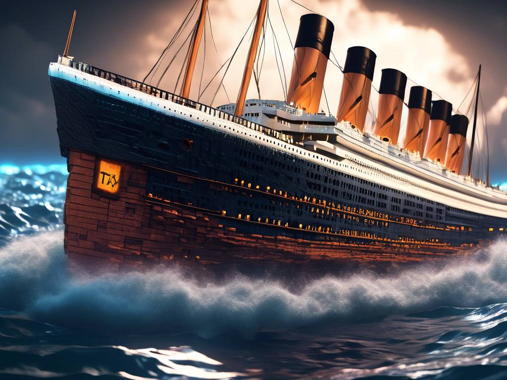 Gruhn’s Titanic Splurge Rocks FTX ??