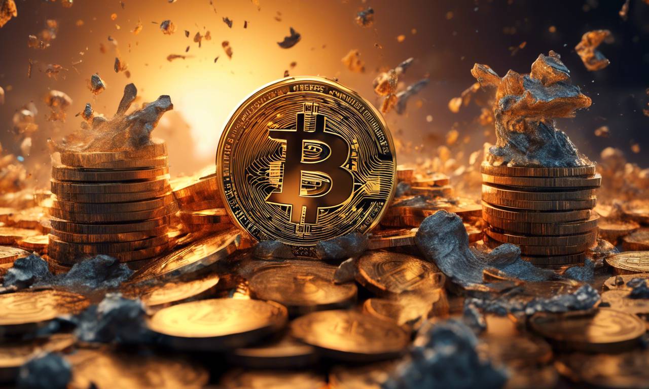 Bitcoin ETF: Blackrock Surges with $1 Bln Trading Volume in 6th Day ?