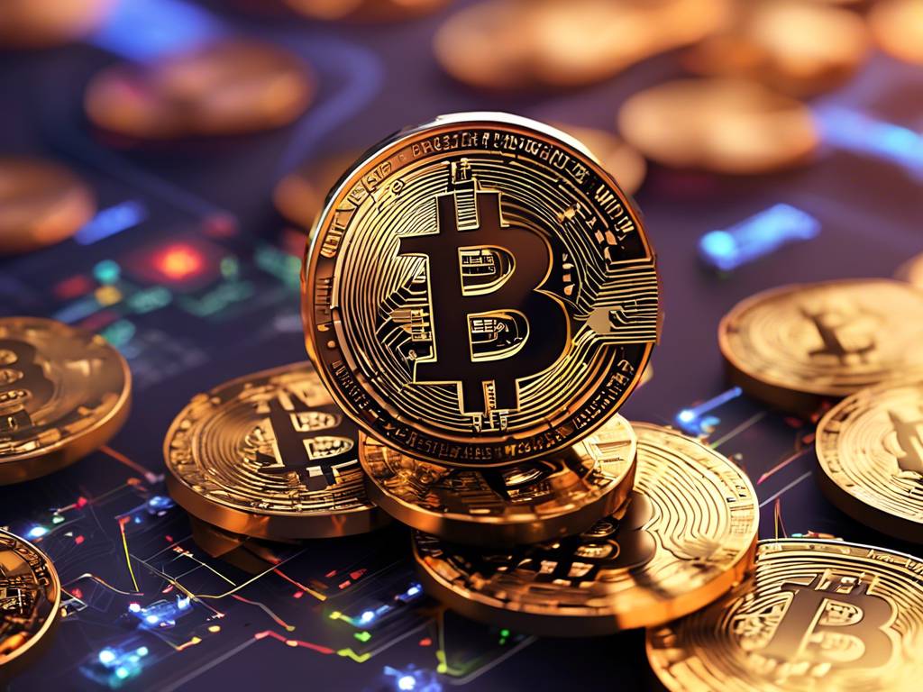 Bitcoin Traders Eye $53k Support: Bearish Price Predictions ??