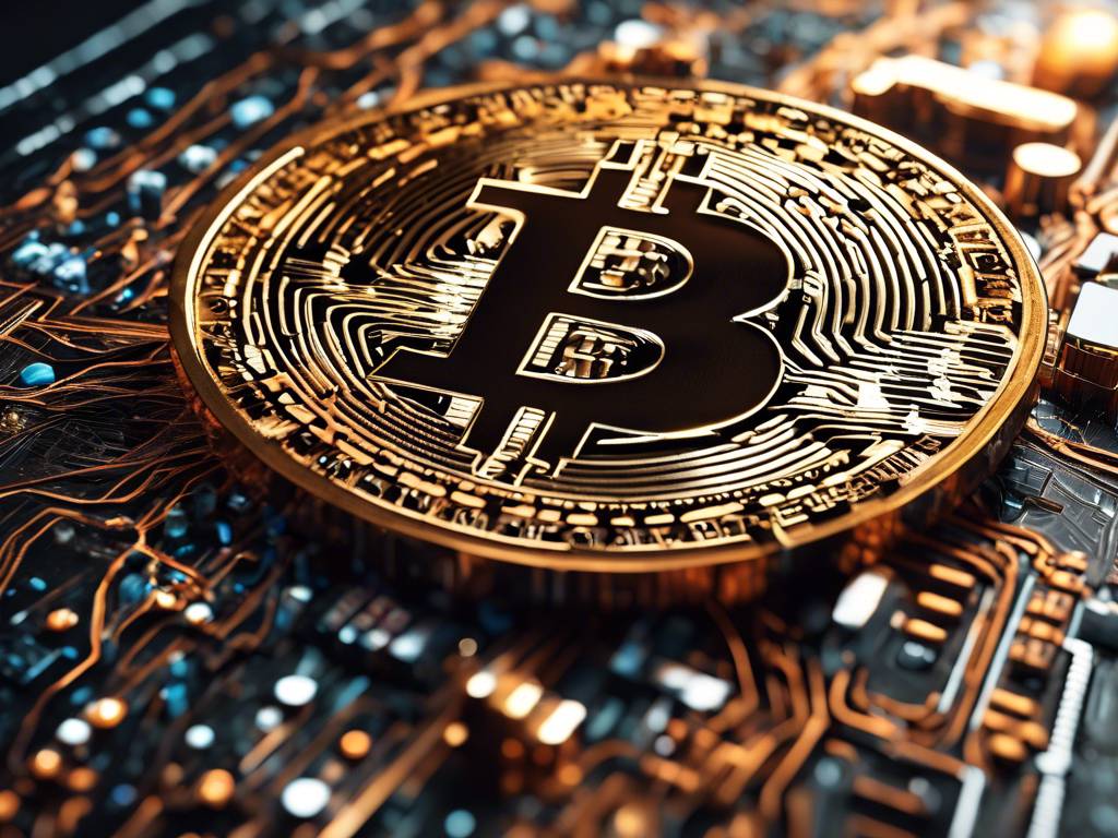 2024 Halving: Bitcoin Price Impact Revealed! ?