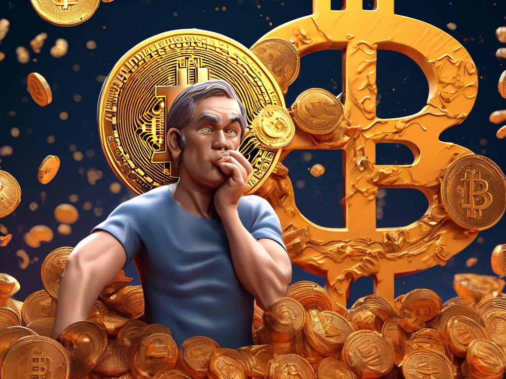 Bitcoin Price Faces Challenges But Shows Potential for More Gains ?