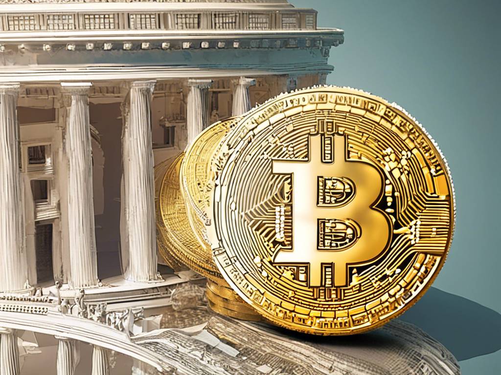 U.S. Government Selling More Bitcoin ? Linked To Silk Road ?