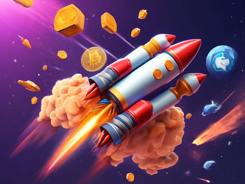 Altcoin Rockets 100% in 24 Hours ?? Mega Growth & Exchange Listing