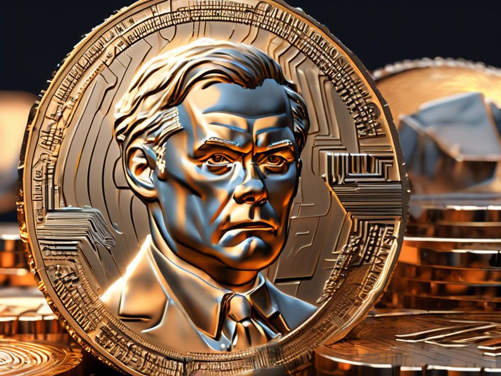 Crypto Analyst Reveals Powell's Inflation Doubts ??