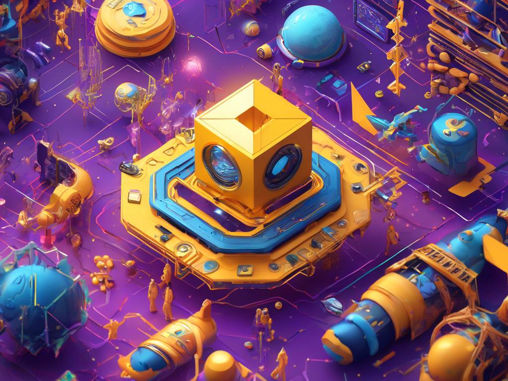 Binance Labs: Transitioning to Independent Entity ??