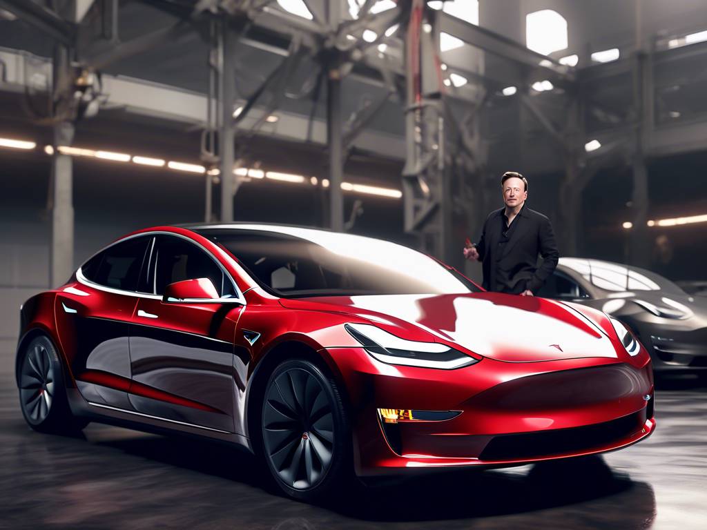 Survey reveals Tesla's hit from Musk's reputation slide ?
